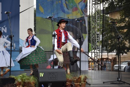 Czwartek na małej scenie TKB w Wiśle